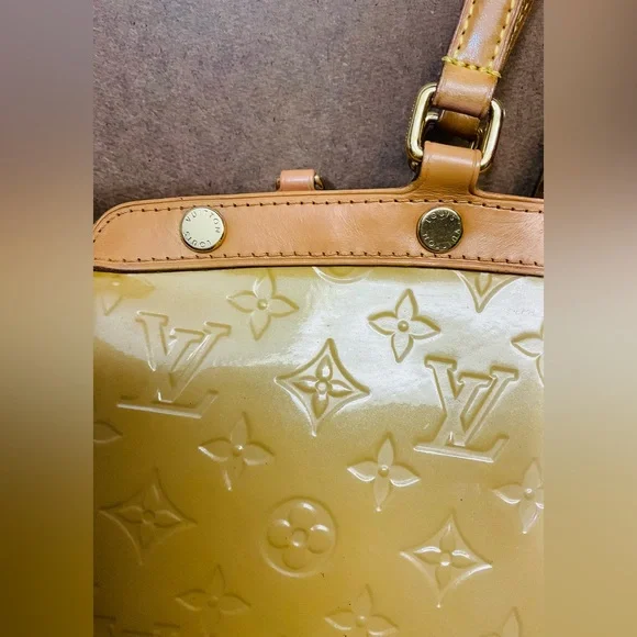 ✅AUTHENTIC❤️ LV BAG2WAYS BREA MM SIZE LOUIS VUITTON - Picture 7 of 11